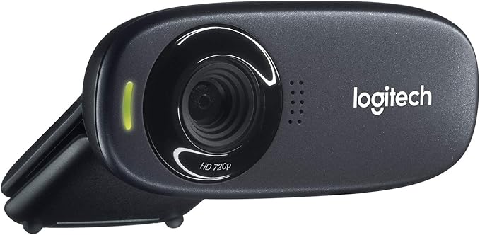 Logitech HD Webcam C310