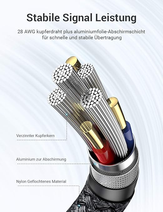 AINOPE USB to USB Cable, USB 3.0 A to A Male to Male Cable [Never Rupture] Double End Type A Cord Compatible with Hard Drive Enclosures, KVM, DVD Player, TV, Laptop Cooler,3.3Ft/Black, 2 Pack