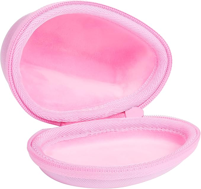 co2CREA Hard Case Replacement for Logitech Lift Vertical Ergonomic Mouse (Rose Case)