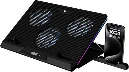 GAMDIAS Aether M1-7301 Gaming Laptop Cooling Pad