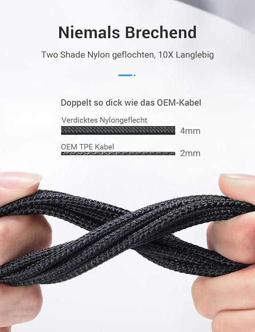 AINOPE USB to USB Cable, USB 3.0 A to A Male to Male Cable [Never Rupture] Double End Type A Cord Compatible with Hard Drive Enclosures, KVM, DVD Player, TV, Laptop Cooler,3.3Ft/Black, 2 Pack