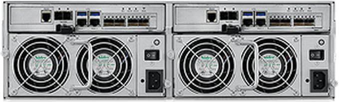 E5600f with 16 X 10TB, 3U 16 Drive Bay