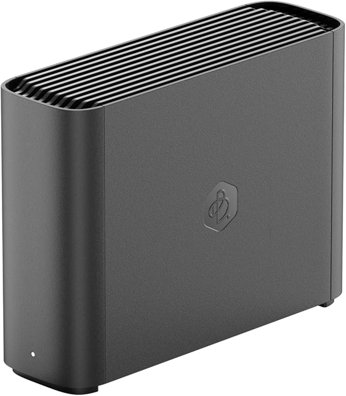 Synology BeeStation 4TB Personal Cloud Storage Device (BST150-4T)