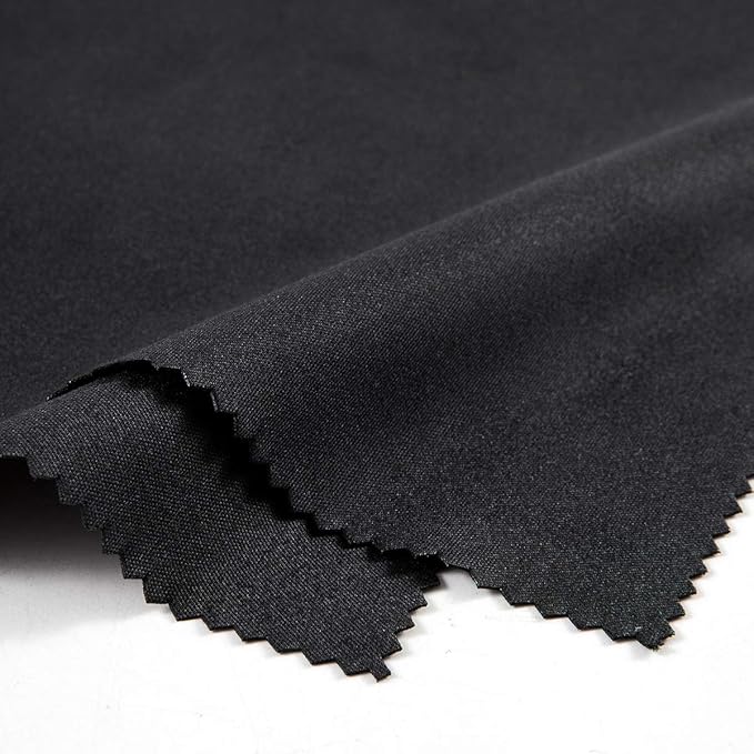 Eyeglass Cleaning Cloth Glasses Cleaner 12Pack Microfiber Lens Eyewear Sunglasses Wipes Clean Jewelry Screen Camera Lint Free Thick 5x6 Inch (Black, 6x7)