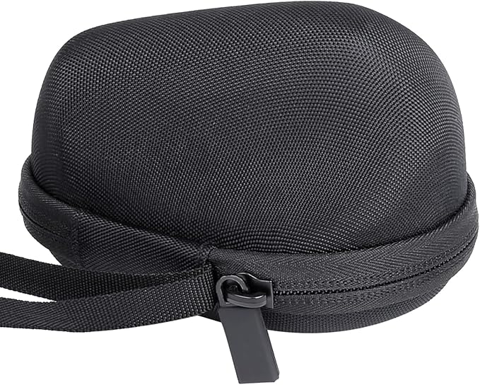 co2CREA Hard Case Replacement for Logitech Lift Vertical Ergonomic Mouse (Black Case)