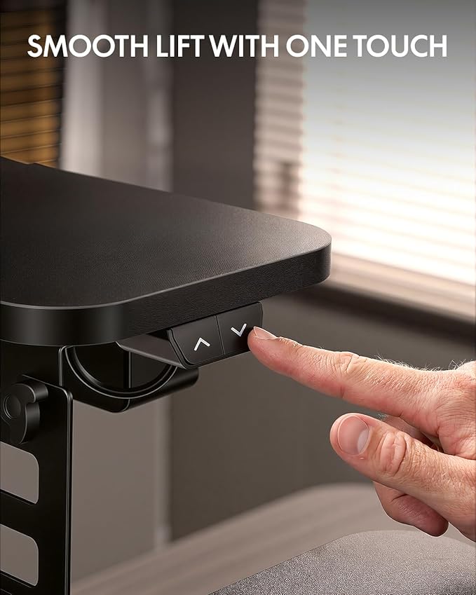 FLEXISPOT 35″ Electric Standing Desk Converter – Motorized Height Adjustable Sit Stand Riser, Fits Dual Monitors & Laptop, Wide Keyboard Tray, Smooth Quiet Lift, Home Office & Workstation Upgrade