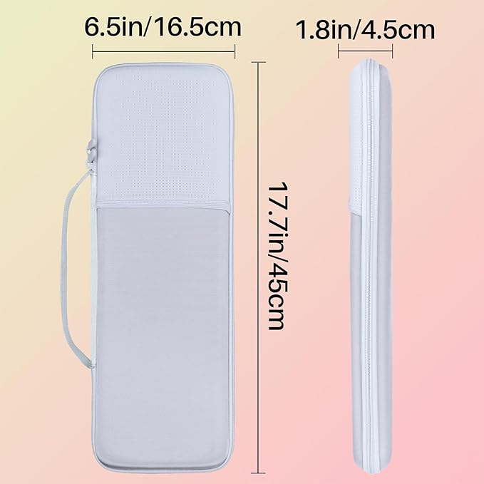 Lebakort Storage Case Compatible with Apple Magic Keyboard with Numeric Keypad Keyboard