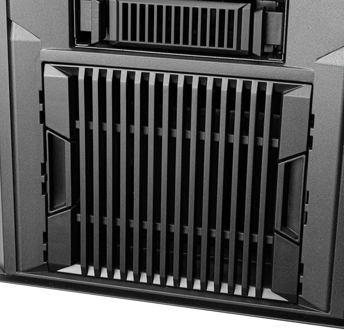 Silverstone Technology CS383 8-Bay hot-swappable high Performance Full Tower NAS Chassis, SST-CS383