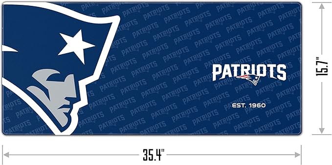 YouTheFan NFL Logo Series Deskpad