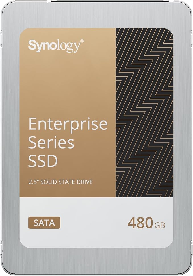 Synology DiskStation DS1522+ 5-Bay NAS Enclosure - 5 x 3.5 or 2.5" SATA HDD/SSD, 2 x M.2 NVMe SSD Slots, 32GB DDR4 RAM, AMD Ryzen R1600 Dual-Core up to 3.1 GHz, 4 x Gigabit Ethernet Ports