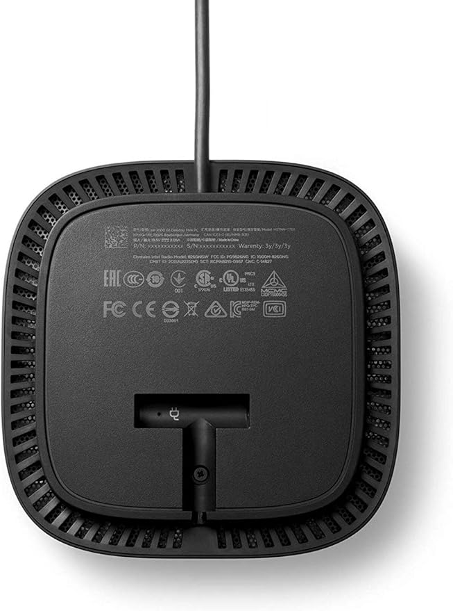 HP USB-C G5 Essential Dock 78L94AA#ABA