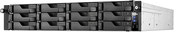 AS7112RDX 12 Bay Rackmount