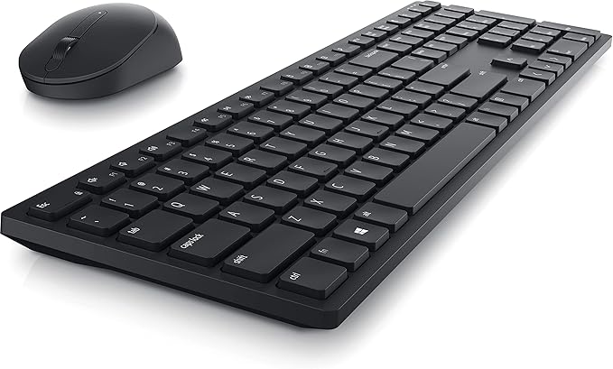 Dell Pro KM5221W Keyboard & Mouse