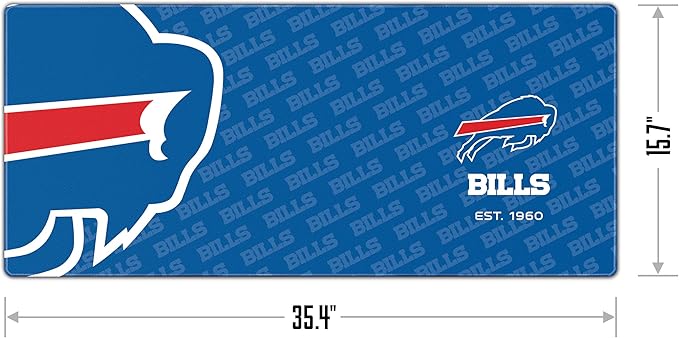 YouTheFan NFL Logo Series Deskpad