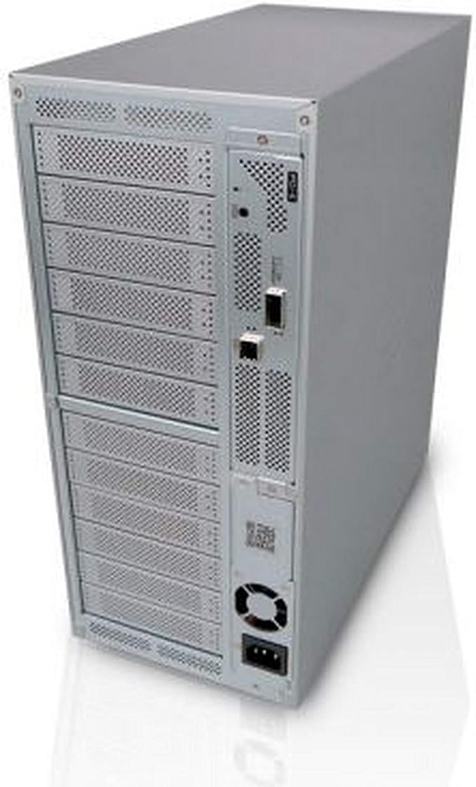 A12S3-PS 12-Bay Tower RAID System with Single Power Supply