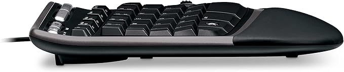 Microsoft 5QH-00001 Natural Ergonomic Keyboard 4000 for Business - Wired