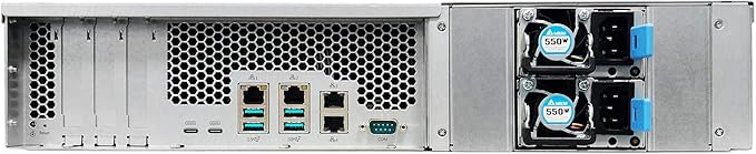 AS7112RDX 12 Bay Rackmount
