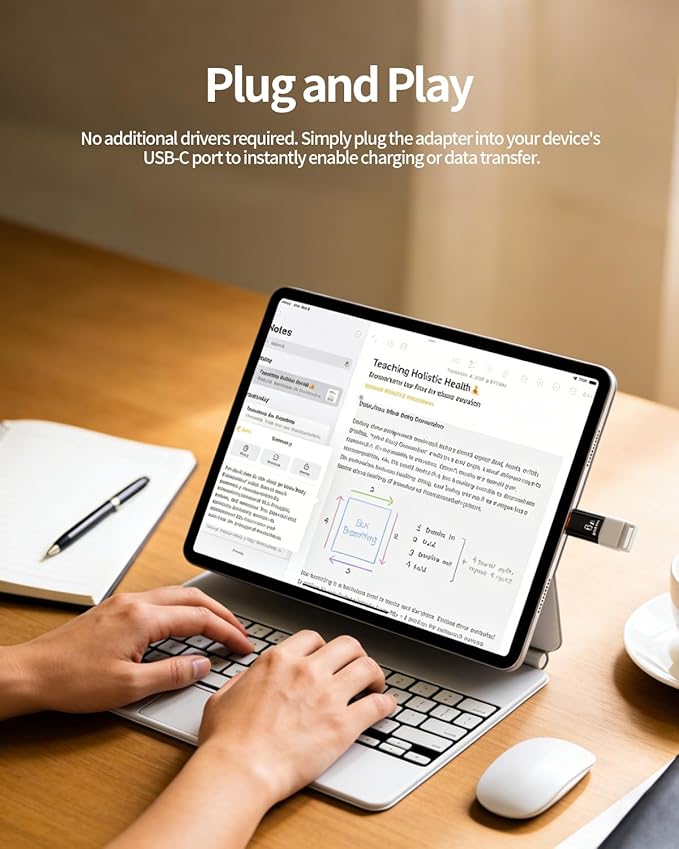 BOMIE USB C to USB Adapter 2 Pack, 6A 120W Fast Charging 10Gbps Data Transfer,USB C Male to USB 3.2 Female OTG Adapter for Phone 15/16/17,Pad,M-acBook Pro/Air,Smartphone,Laptop,Tablet Black