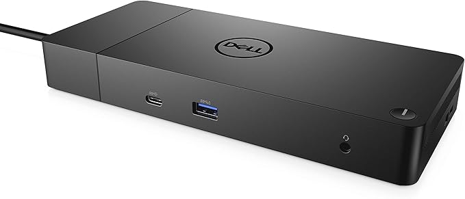 Dell WD19 130W Docking Station (with 90W Power Delivery) USB-C, HDMI, Dual DP