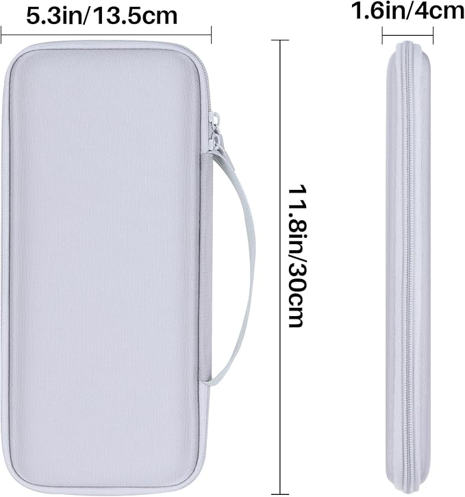 Storage Case Compatible with Apple Magic Keyboard (Mini Magic Keyboard Case)