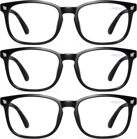 Gaoye Stylish Eyewear Frame Accessories - Blue Light Glasses for Woman - Computer Glasses for Blue Light Blocking