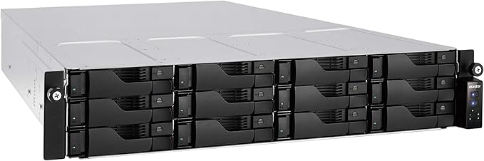 AS7112RDX 12 Bay Rackmount