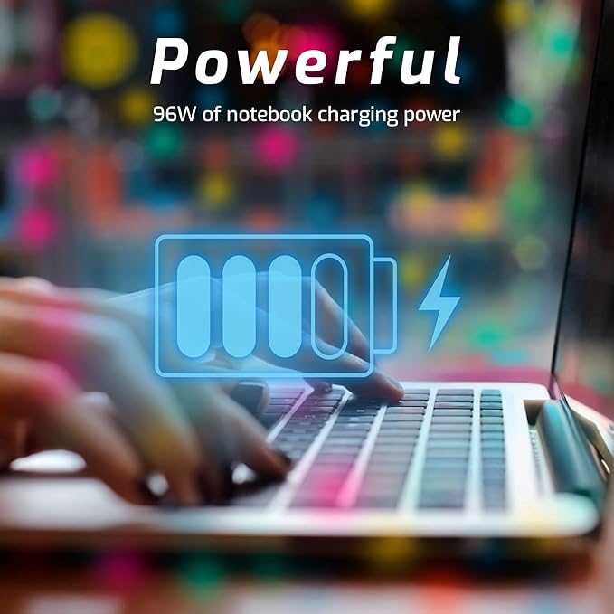 OWC 8TB (8.0TB HDD 7200 RPM Drive) miniStack STX, Upgradeable,Stackable Expansion Solution and Thunderbolt Hub/Mini Dock for Mac Studio, Mac mini and Other Devices. Silver