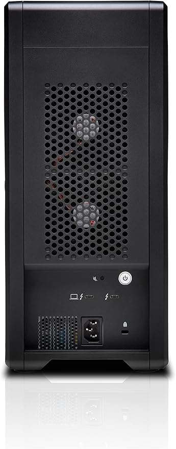 SanDisk Professional 208TB G-RAID Shuttle 8 - Transportable Enterprise-Class 8-Bay External Hard Drive, Thunderbolt 3 and USB-C, Hardware RAID, Up to 1900MB/s Read - SDPH48H-208T-NBAAB