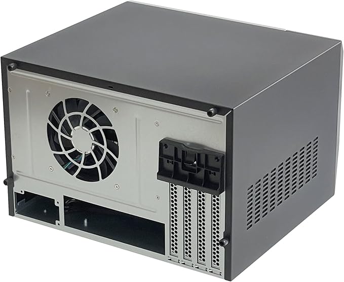 Generic ZhenLoong-X86 8 Bay NAS case Server Storage Chassis Hard Disk Drive hot-swap 12Gb backbplane SFF8643 Interface Support MATX/ITX MB/USB3.0 * 2 Come with PCIe X4 8 SATA Expansion Card