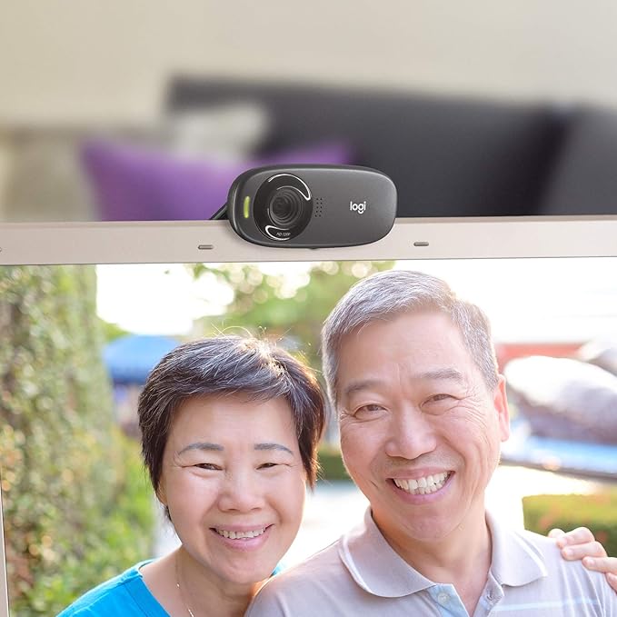 Logitech HD Webcam C310