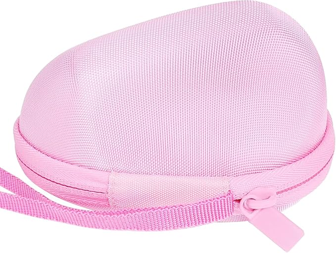 co2CREA Hard Case Replacement for Logitech Lift Vertical Ergonomic Mouse (Rose Case)