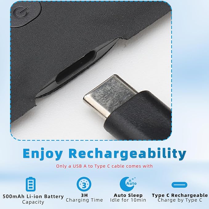 Surface Pro 7 Keyboard, Bluetooth Keyboard for Microsoft Surface Pro 7 Plus/ 7/6/ 5/4 /3, Multi-Gesture Touchpad, 7 Color Backlight, Magnetic Detachable