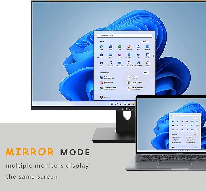 USB 3.0 to VGA Adapter for Monitor Windows 11/10 / 8, for Laptop, Multiple Monitors for Desktop PC TV