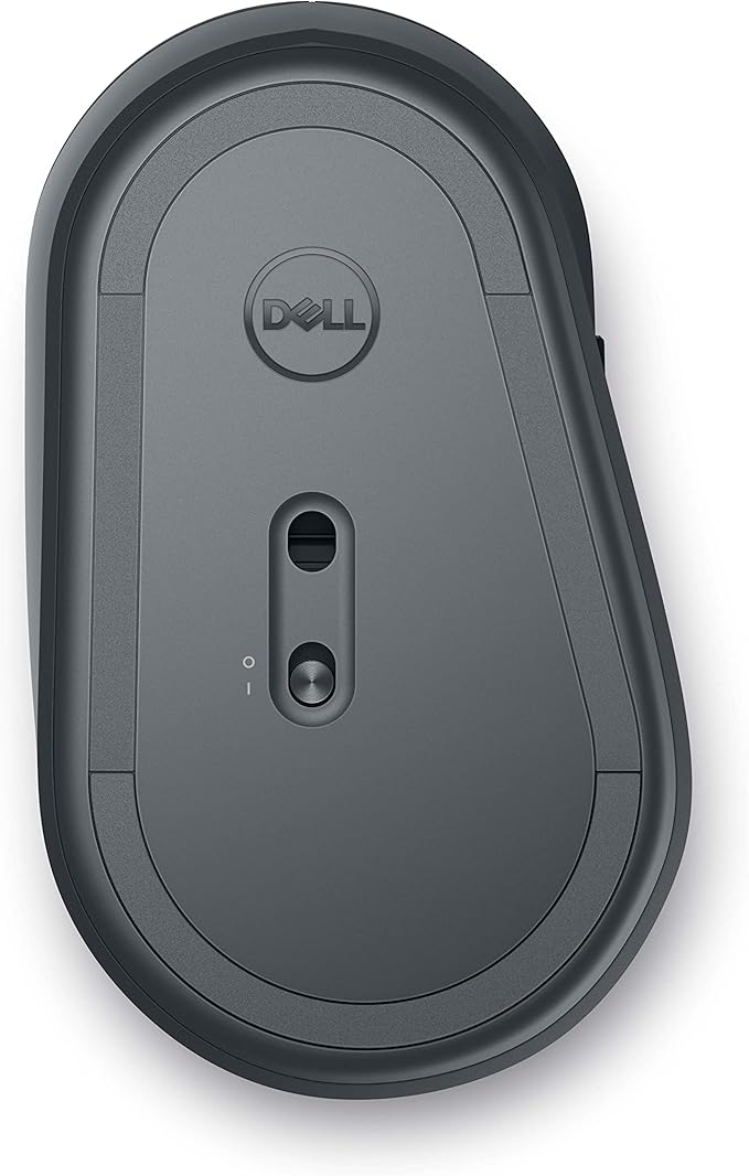 Dell Multi-Device Wireless Mouse - MS5320W, Gray