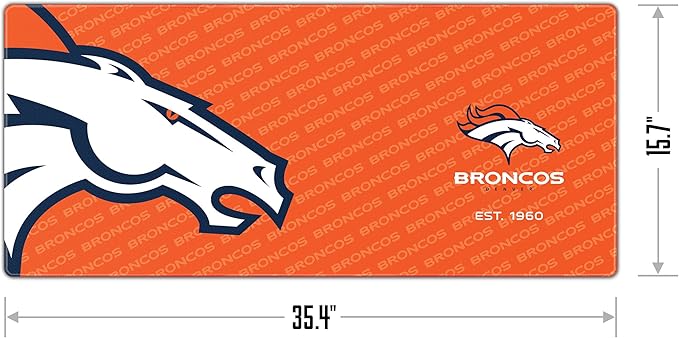 YouTheFan NFL Logo Series Deskpad