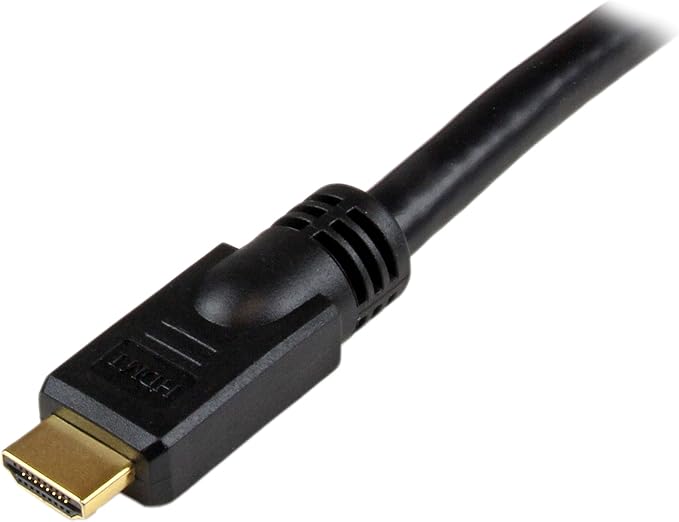 StarTech.com 30 ft. HDMI to DVI-D Cable - M/M - Bi-directional HDMI-DVI-D Cable (HDMIDVIMM30)