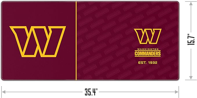 YouTheFan NFL Logo Series Deskpad