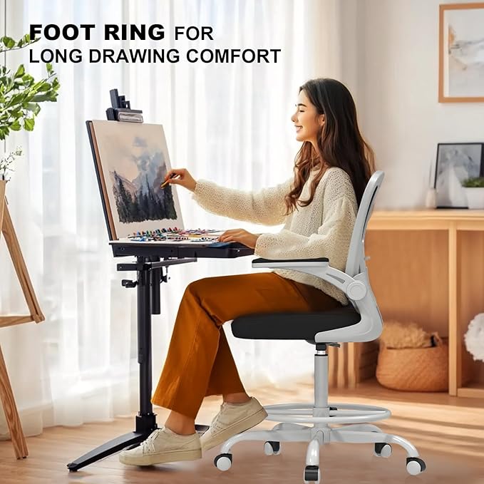 Synorla Drafting Chair