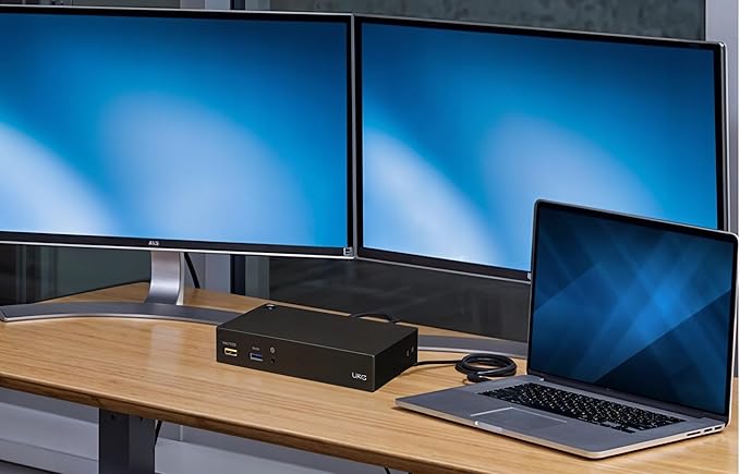 Lenovo Thinkpad Ultra Dock 40A80045US USB 3.0, USB 2.0, HDMI, Display Port