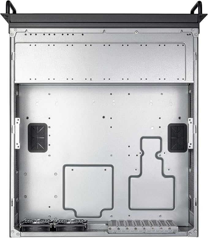 Silverstone Technology RM600 6U Rackmount Chassis, SST-RM600