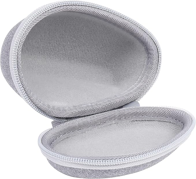 Aenllosi Hard Carrying Case Replacement for Logitech Lift Vertical Ergonomic Mouse (Grey)