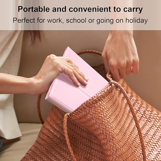 iPad 11th 10th Generation Case with Keyboard 10.9 Inch 2022 Detachable Wireless 7Colors Backlight Keyboard Case with Pencil Holder for and Magnetic Disc Universal Stylus Pen New iPad 10th Gen Pink