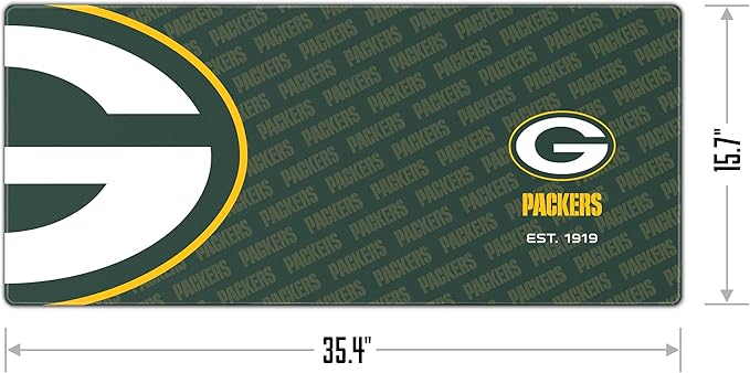 YouTheFan NFL Logo Series Deskpad
