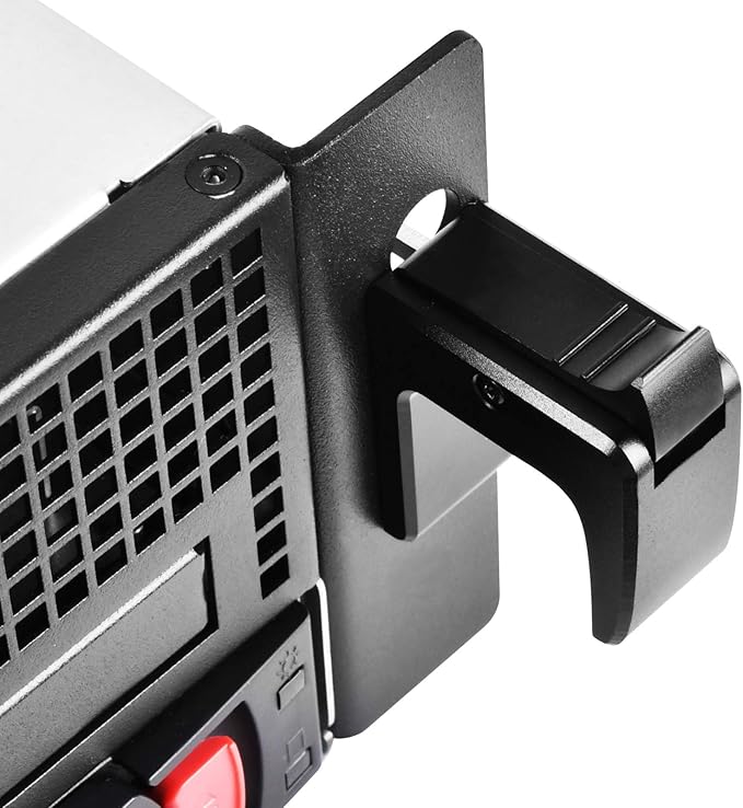 Silverstone Technology RM21-304 2U Micro-ATX Rackmount Server Chassis with Four 3.5" hot-swap Bays, SST-RM21-304