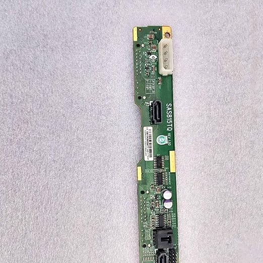 SAS815TQ for Four-Bay Hard Disk Backplane for 1U Chassis