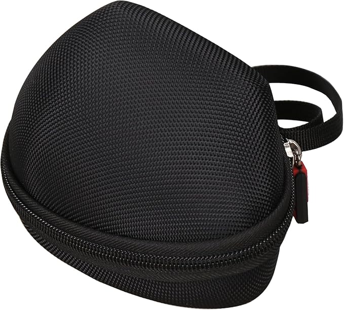 Mouse Case Fits for Logitech Lift Vertical Ergonomic Mouse, Travel Carrying Box for Logi Wireless Bluetooth Cordless Upright Mouse, Case Only (Black)