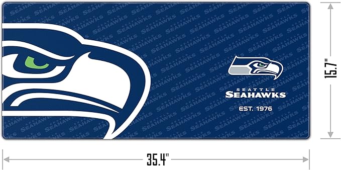 YouTheFan NFL Logo Series Deskpad