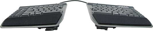 KINESIS Freestyle2 Ergonomic Keyboard w/ VIP3 Lifters for Mac (9" Separation)