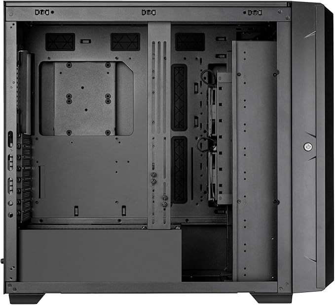 Silverstone Technology CS383 8-Bay hot-swappable high Performance Full Tower NAS Chassis, SST-CS383