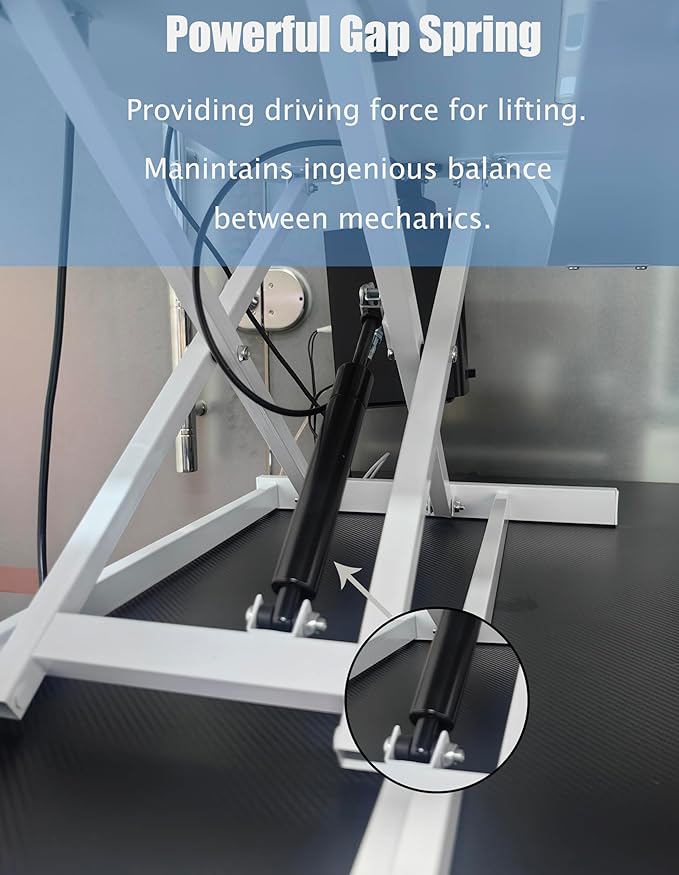 Instant Ergonomic Standing Desk Converter - 32" Wide, No Assembly, Sit-Stand Workstation for Pain Relief & Productivity (White)